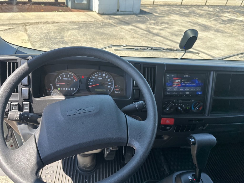 New 2024 Chevrolet Low Cab Forward image 11