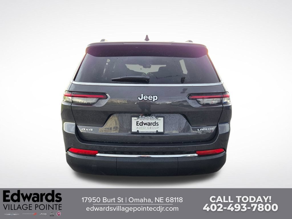 New 2026 Jeep Grand Cherokee L 4WD image 4