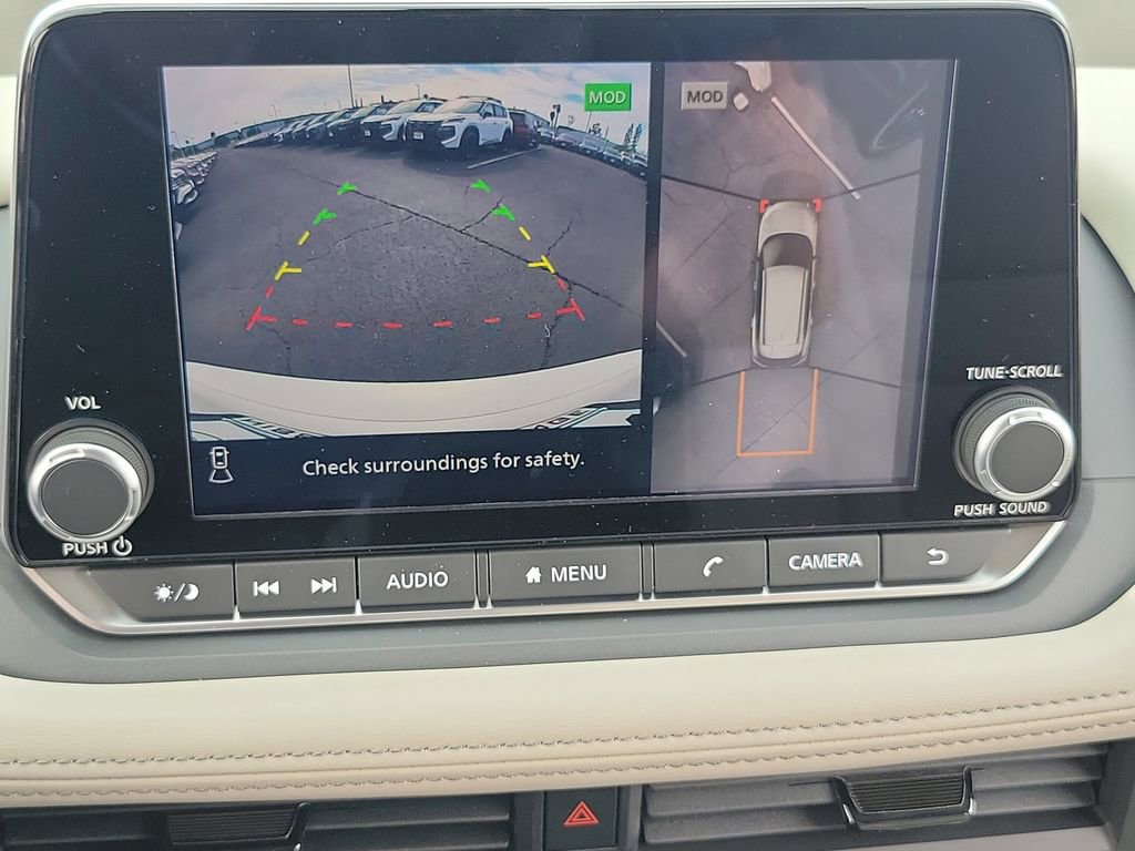 New 2026 Nissan Rogue SV image 8