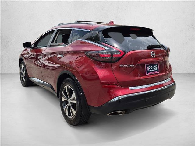 Used 2020 Nissan Murano SV w/ Cargo Package FWD image 8