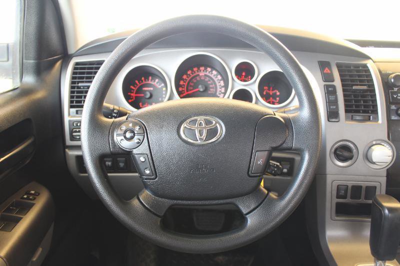 Used 2012 Toyota Tundra 4x4 CrewMax w/ TRD Off-Road Pkg image 32
