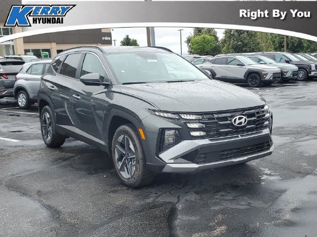 New 2026 Hyundai Tucson SEL AWD/4WD 360° Tour