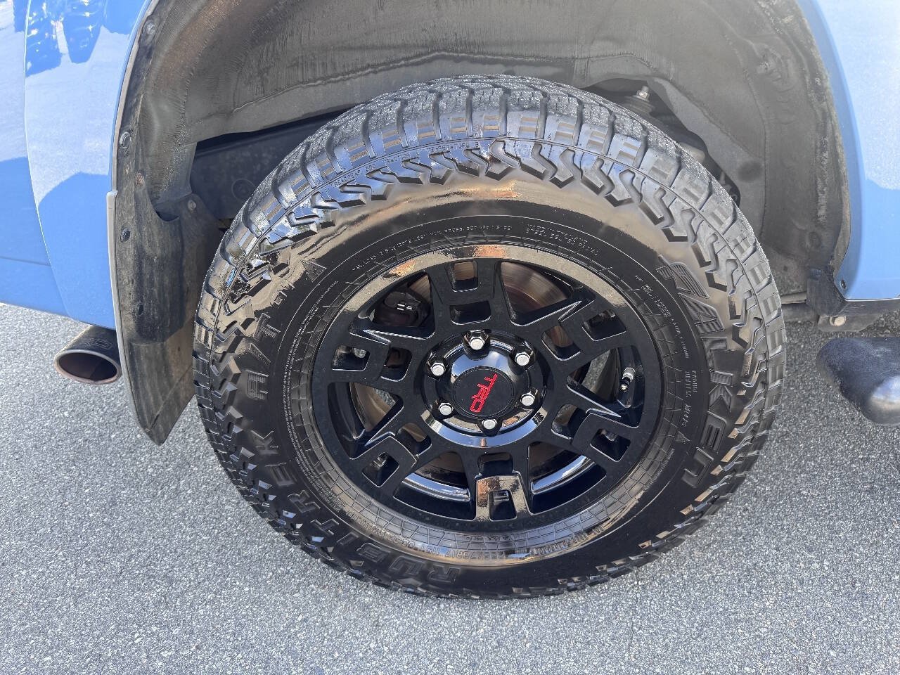 Used 2018 Toyota 4Runner TRD Pro AWD/4WD image 18