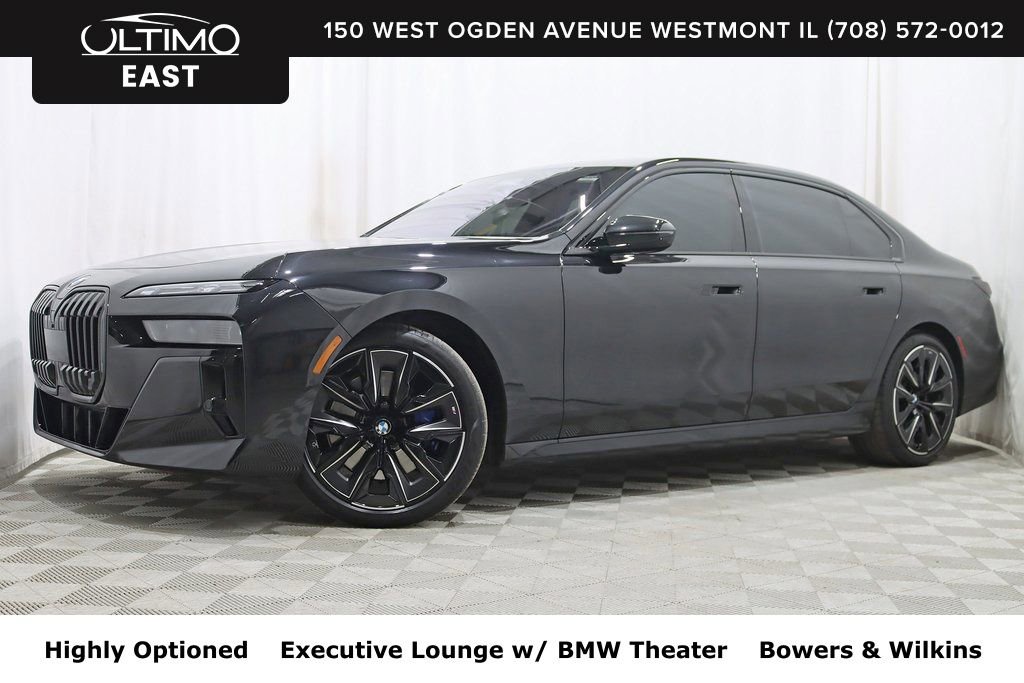 Used 2023 BMW 760i xDrive