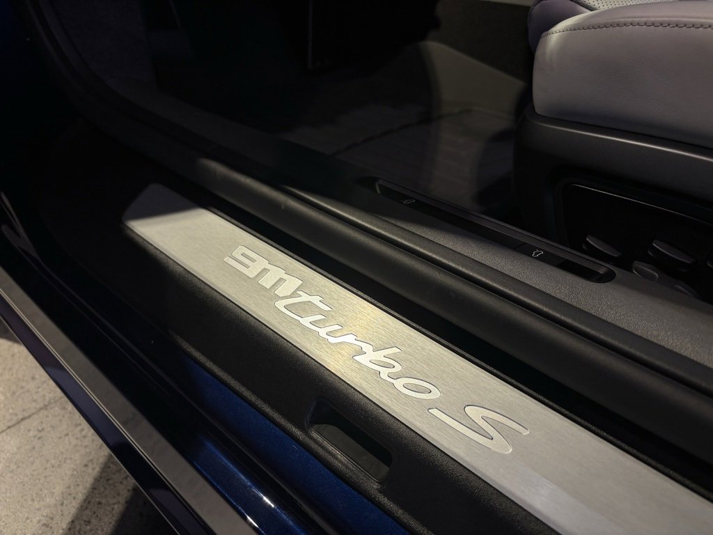 Certified 2025 Porsche 911 Turbo S image 10