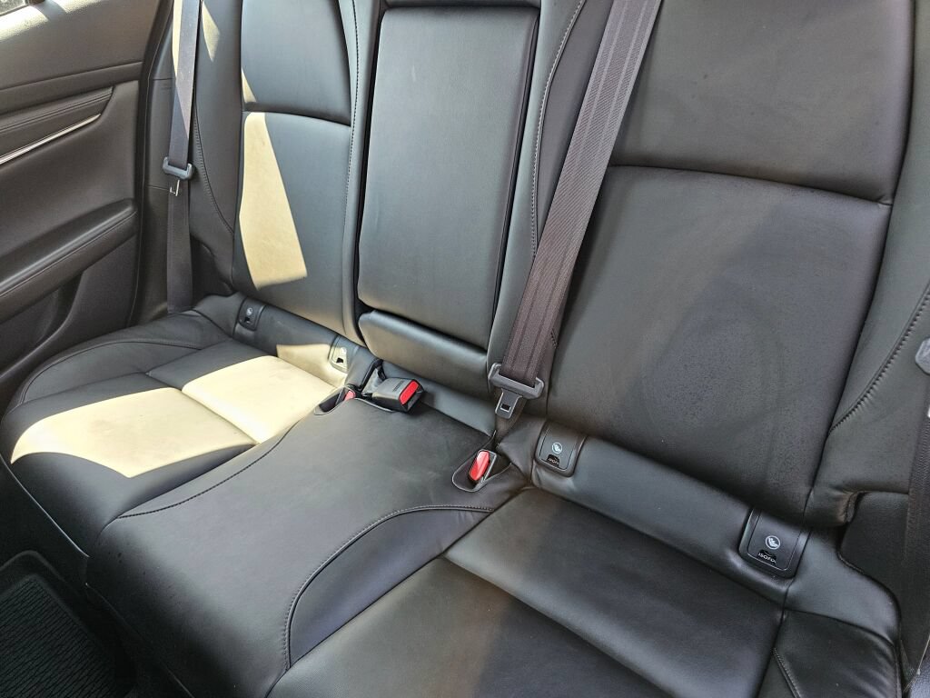 Used 2025 MAZDA MAZDA3 s FWD image 17