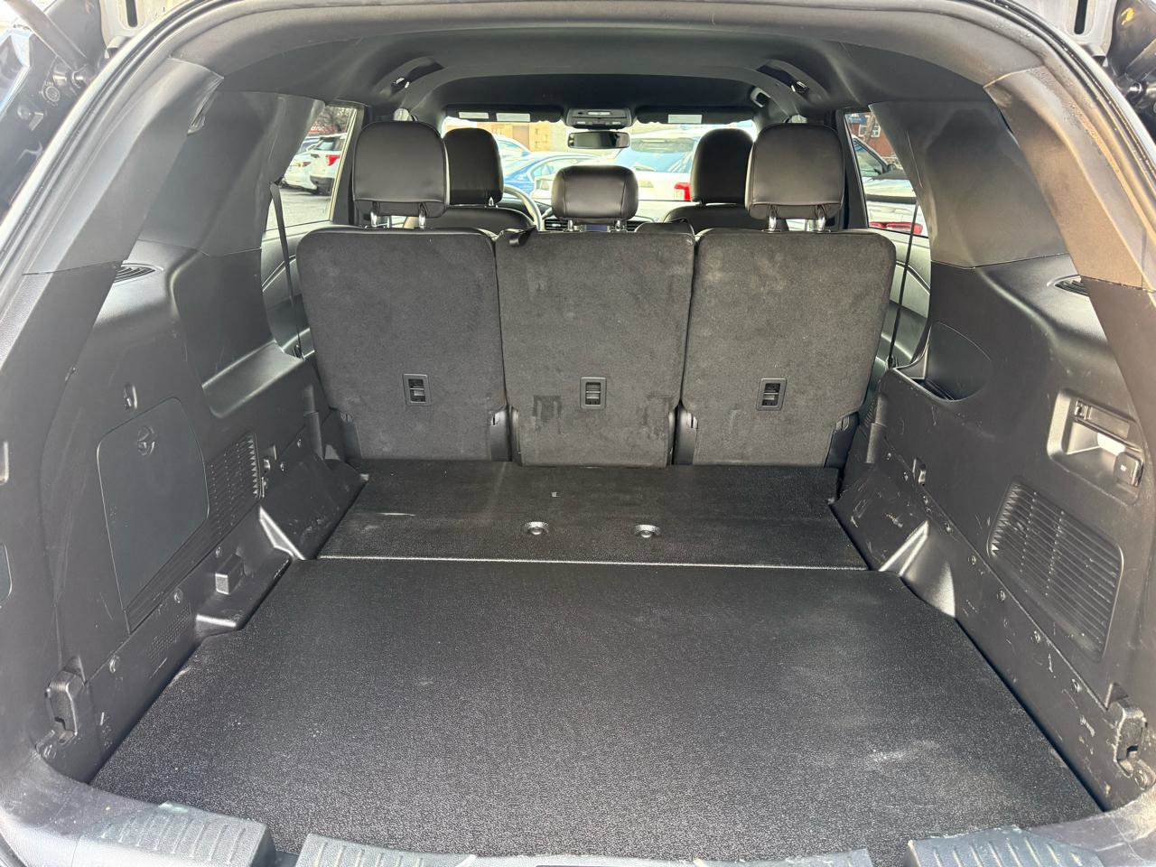 Used 2021 Ford Explorer 4WD Police Interceptor image 22