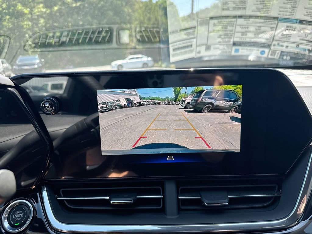 New 2026 Chevrolet Trax RS w/ Driver Confidence Package FWD image 28