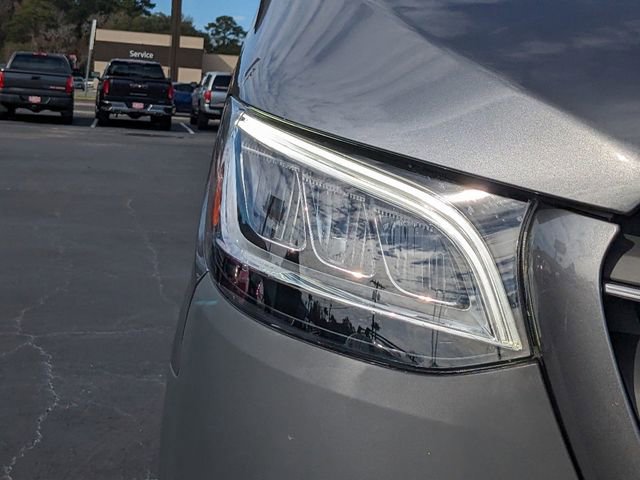 New 2024 Mercedes-Benz Sprinter 144 Cargo image 11