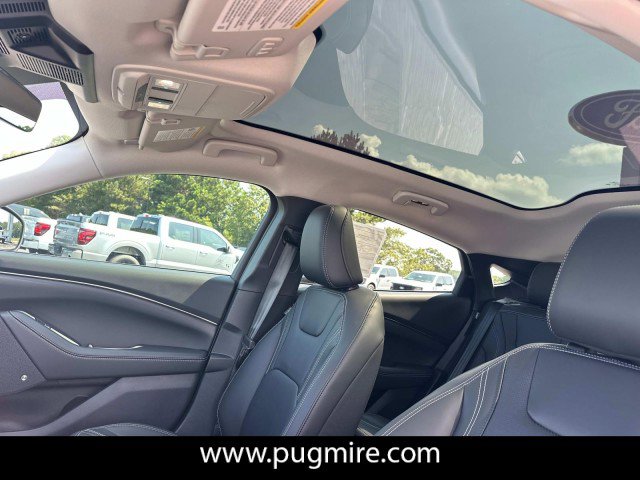 New 2025 Ford Mustang Mach-E Premium w/ Interior Protection Package image 32