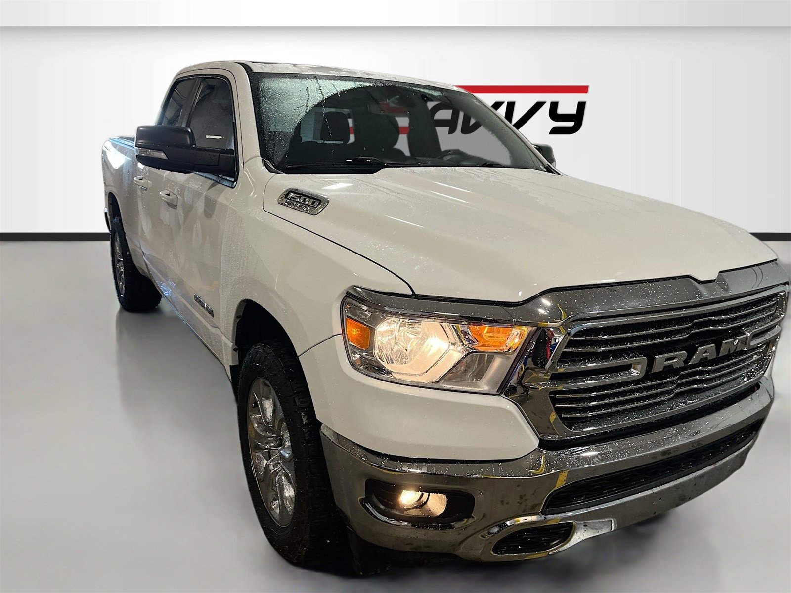 Used 2021 RAM 1500 Big Horn image 1