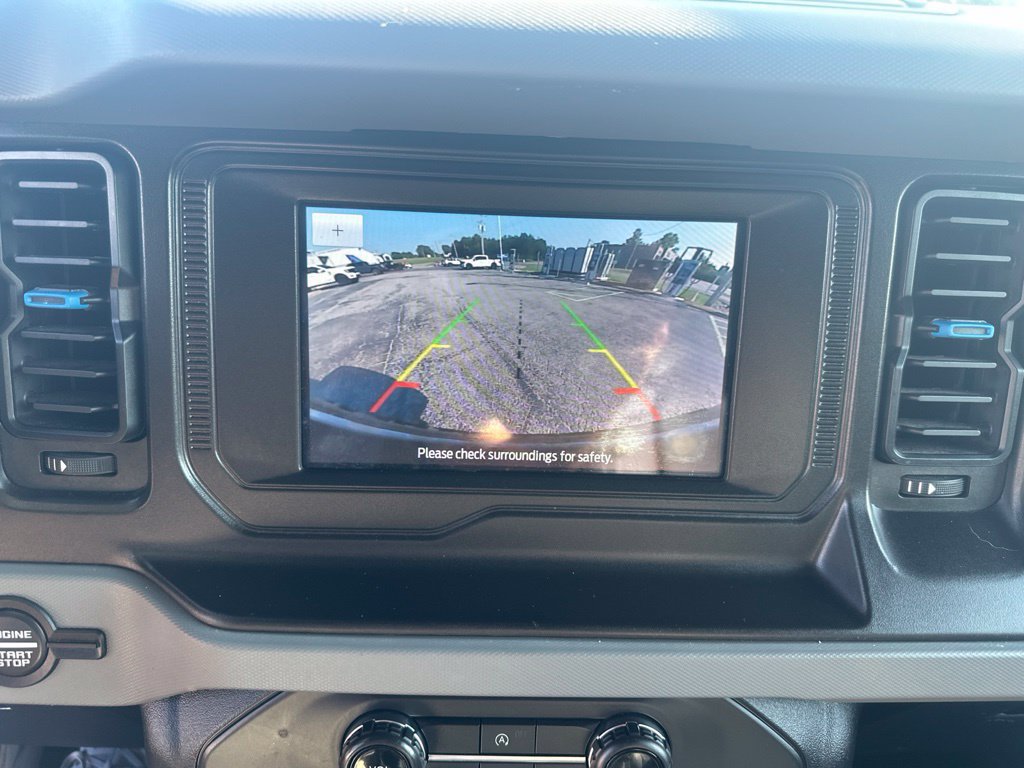 Used 2022 Ford Bronco Black Diamond AWD/4WD image 18