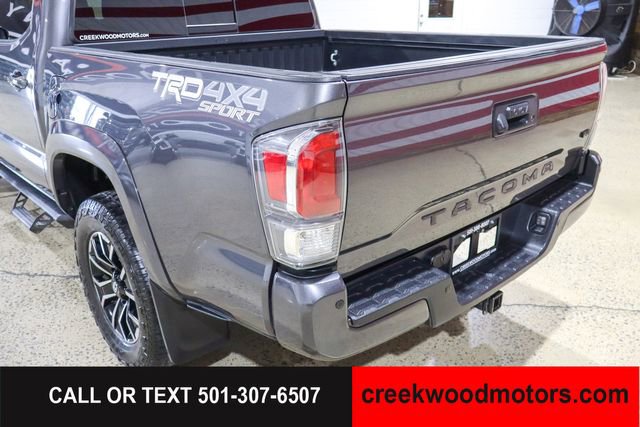 Used 2021 Toyota Tacoma TRD Sport w/ Technology Package AWD/4WD image 13