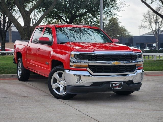 Used 2018 Chevrolet Silverado 1500 LT w/ Texas Edition video 2