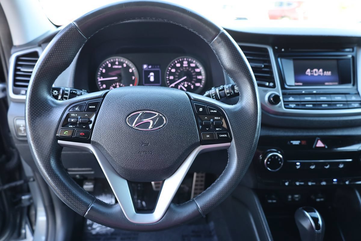 Used 2017 Hyundai Tucson Night FWD image 23
