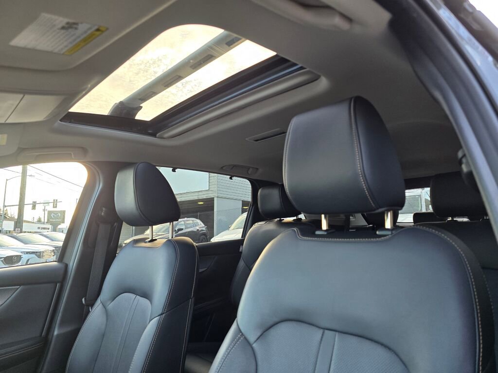 Certified 2024 MAZDA CX-90 Plug-In Hybrid w/ Preferred image 25