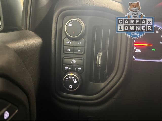 Used 2020 Chevrolet Silverado 1500 Custom Trail Boss w/ Custom Convenience Package image 22