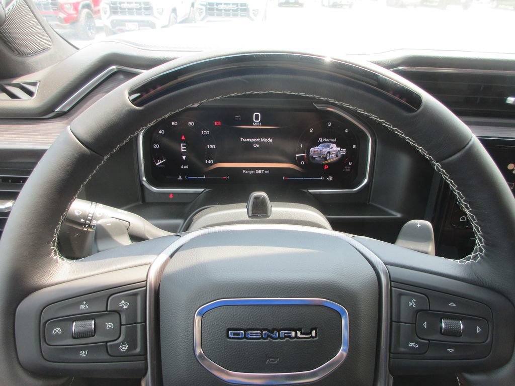 New 2026 GMC Sierra 1500 Denali Ultimate AWD/4WD image 18