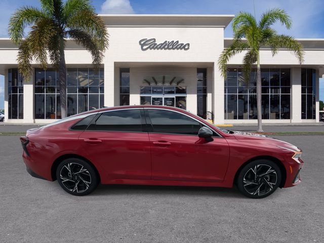 Used 2025 Kia K5 GT-Line image 16