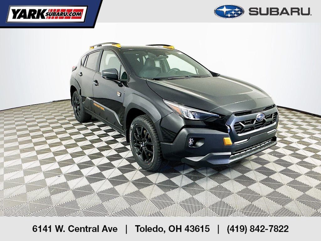 New 2026 Subaru Crosstrek 2.5i Wilderness AWD/4WD image 1
