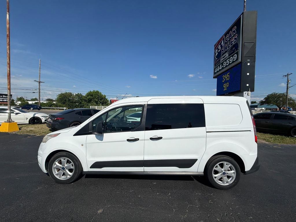 Used 2018 Ford Transit Connect XLT FWD image 7