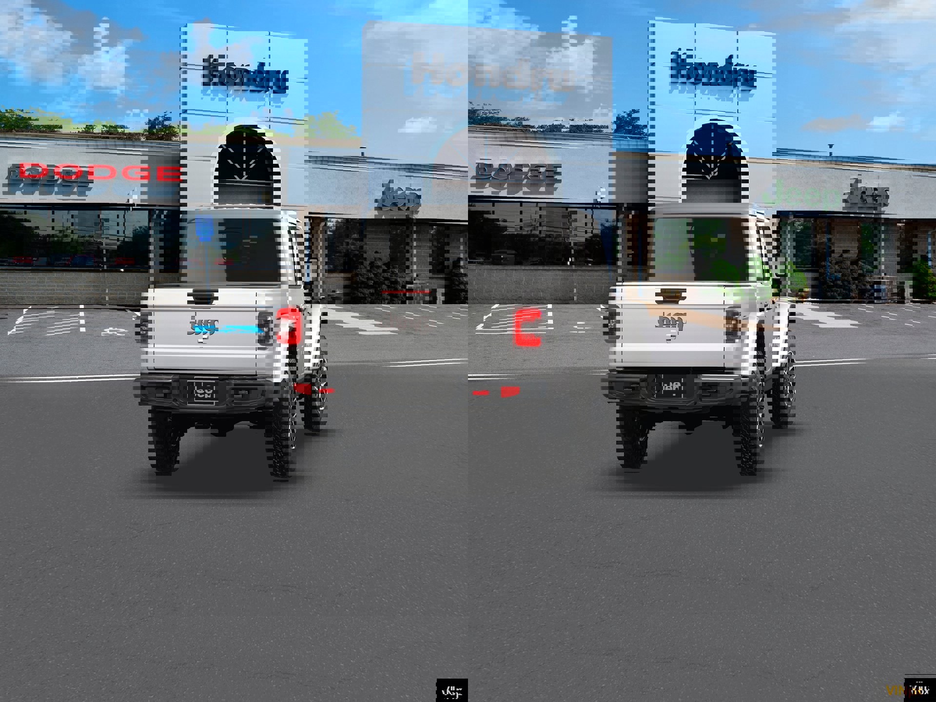 New 2026 Jeep Gladiator Rubicon image 14