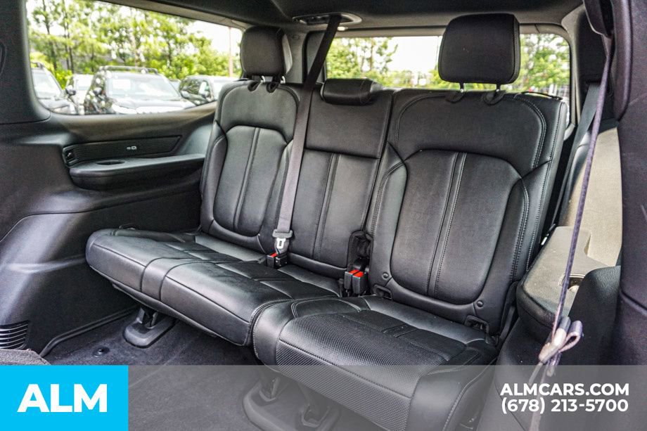 Used 2023 Jeep Wagoneer Series II image 22