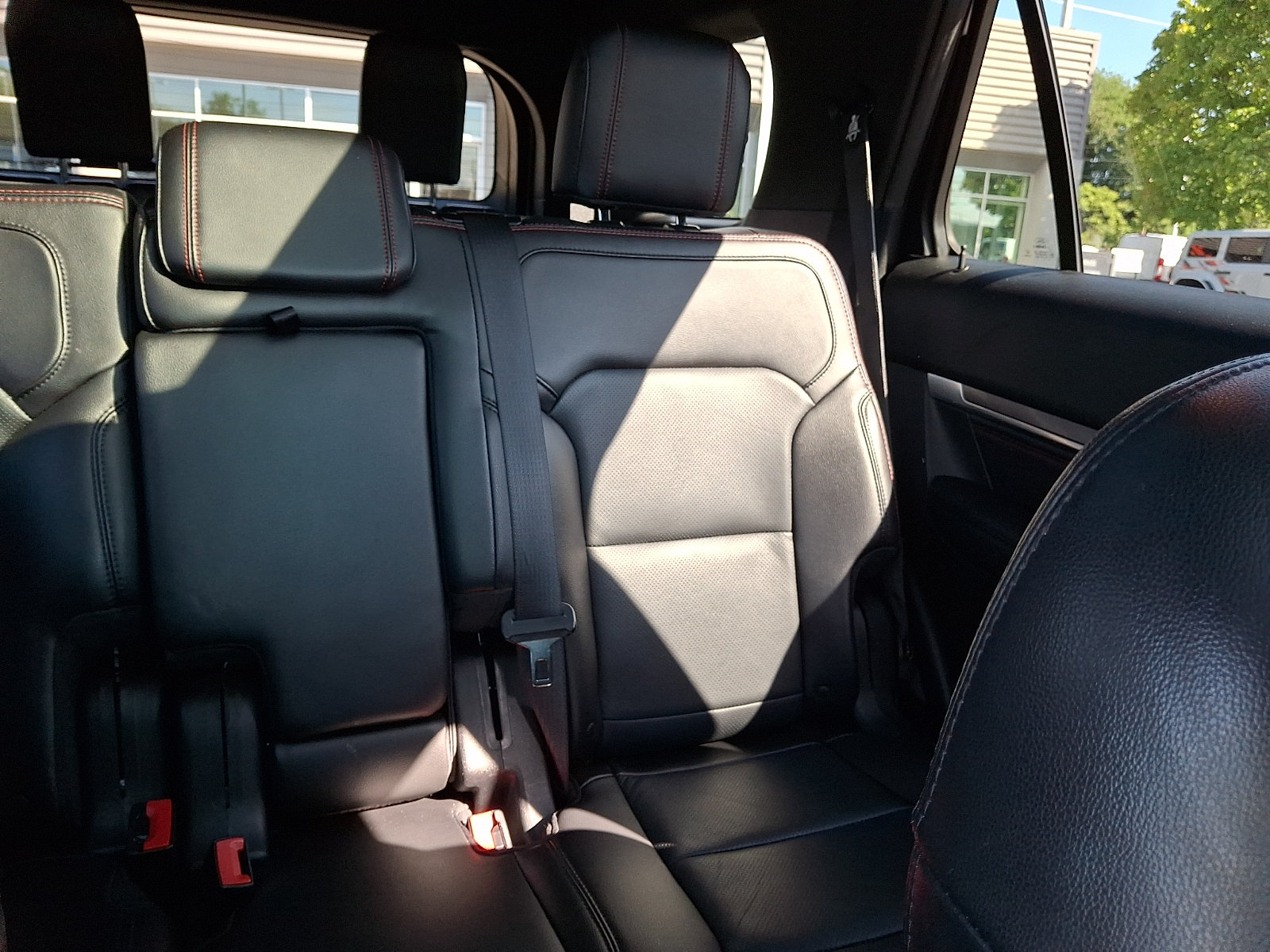 Certified 2017 Ford Explorer Sport w/ Equipment Group 401A AWD/4WD image 19