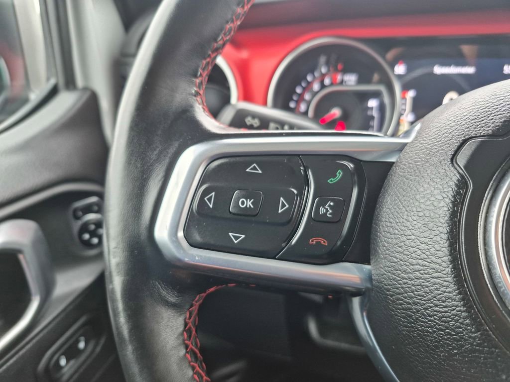 Used 2020 Jeep Wrangler Unlimited Rubicon image 15