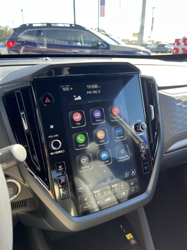 New 2025 Subaru Forester Sport image 18