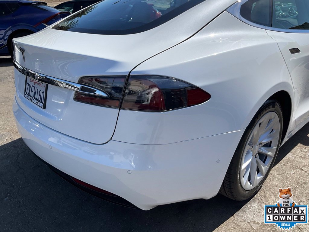 Used 2016 Tesla Model S 75D AWD/4WD image 78