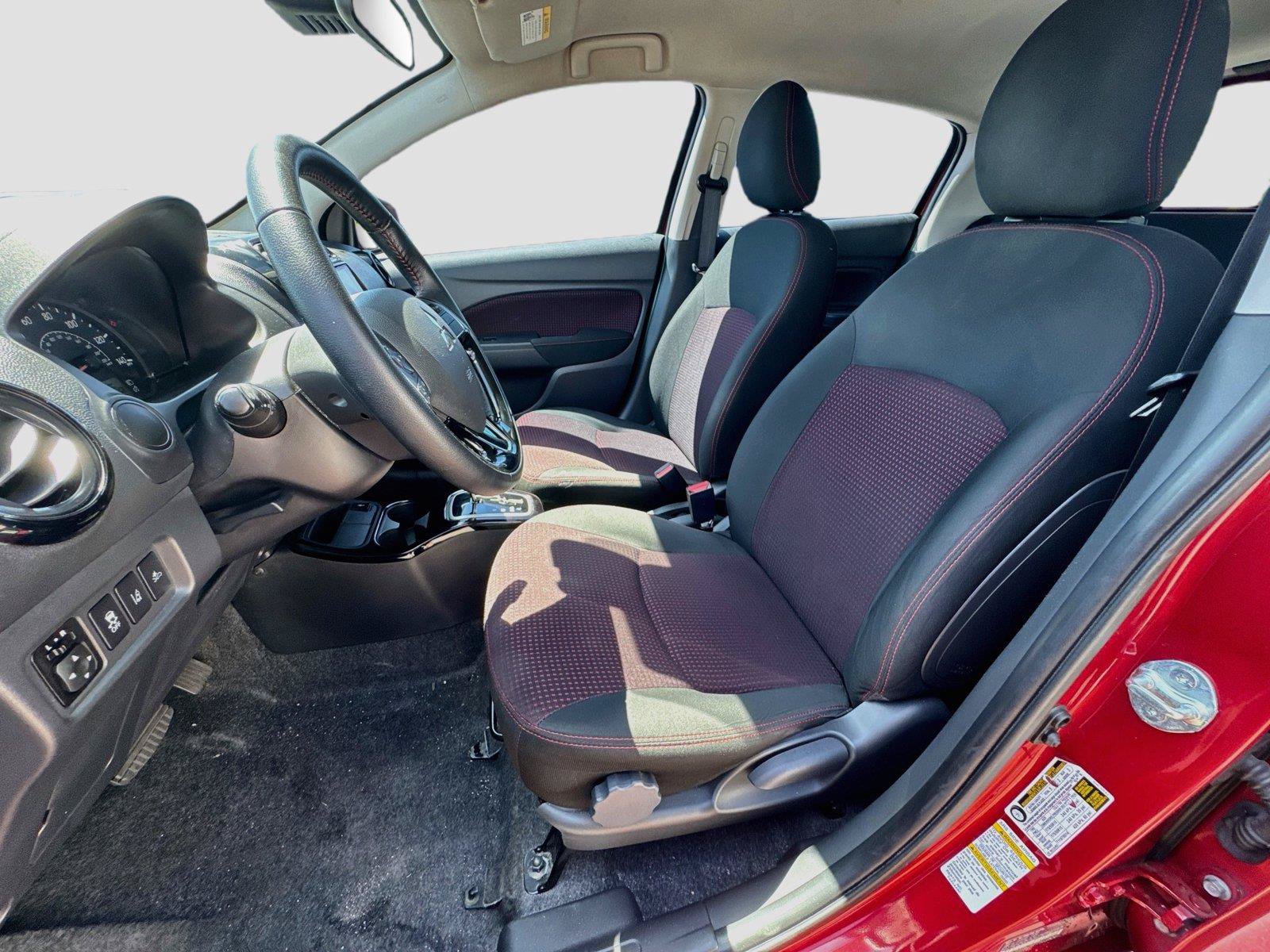 Used 2023 Mitsubishi Mirage SE FWD image 10