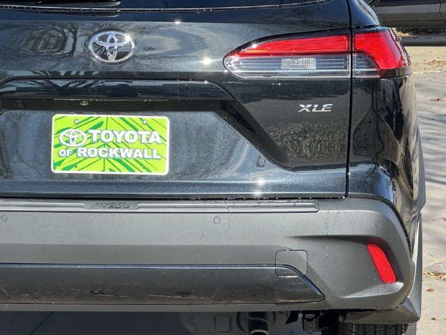 New 2026 Toyota Corolla Cross XLE FWD image 6