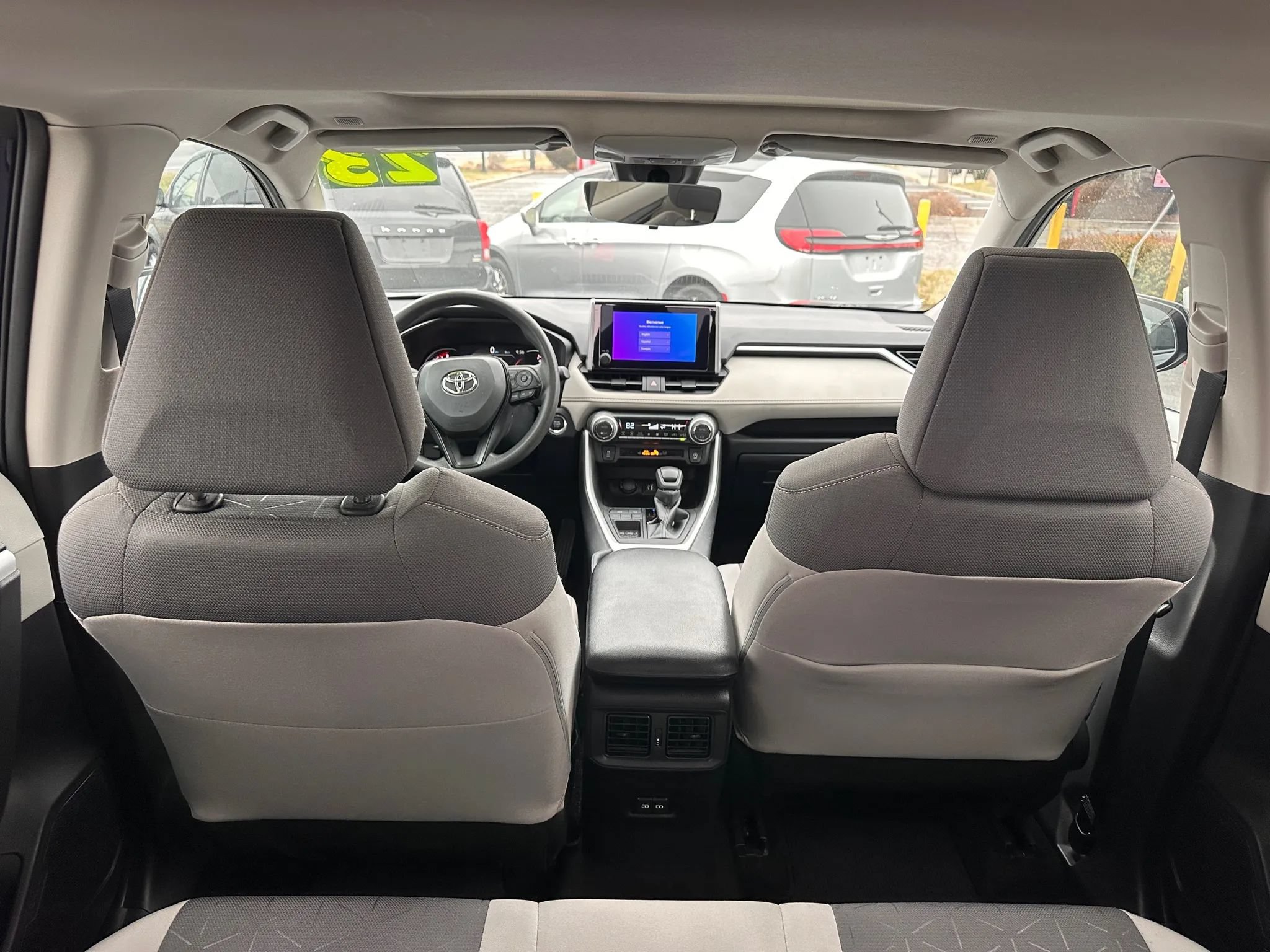Used 2023 Toyota RAV4 XLE w/ Convenience Package FWD image 10