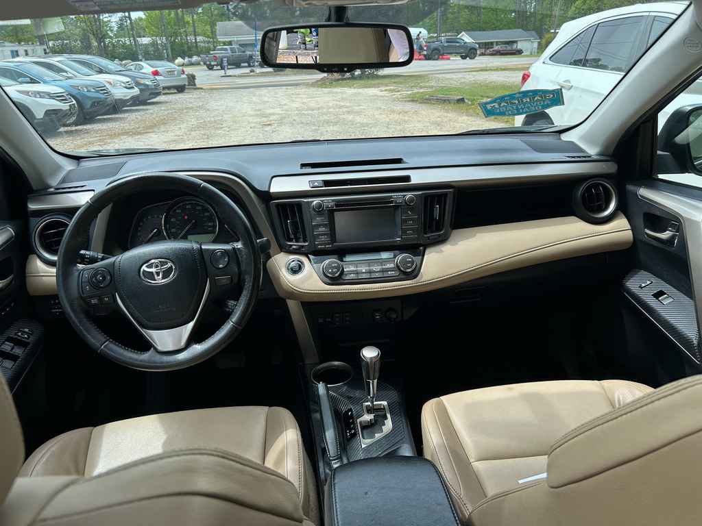 Used 2013 Toyota RAV4 Limited AWD/4WD image 13