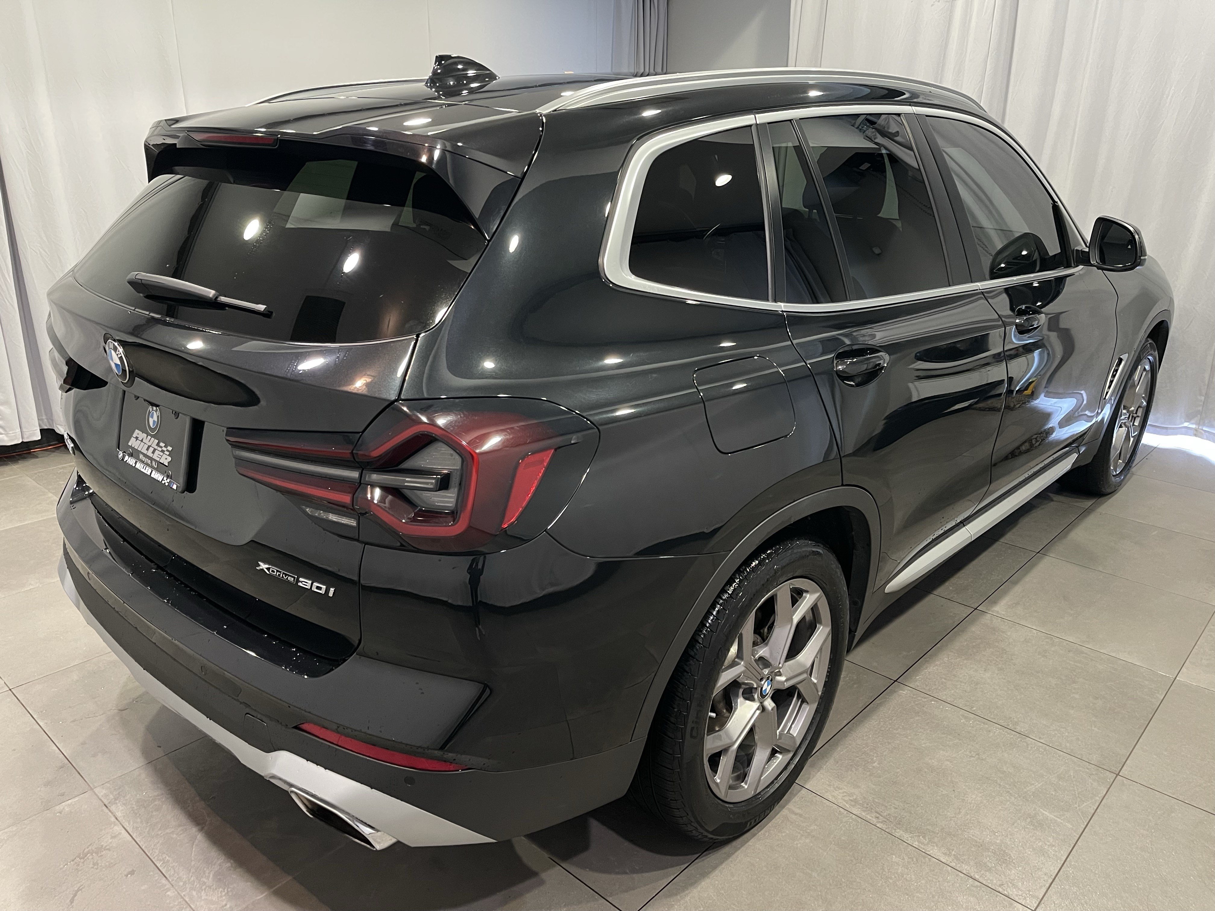 Certified 2022 BMW X3 xDrive30i w/ Premium Package 2 (ZPA) AWD/4WD image 6