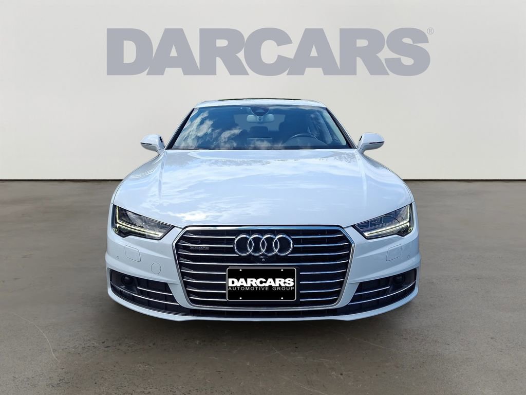 Used 2017 Audi A7 3.0T Premium Plus AWD/4WD image 2