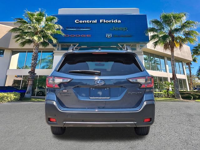 Used 2024 Subaru Outback Onyx Edition AWD/4WD image 7