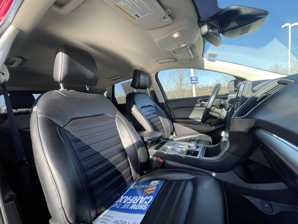 Used 2022 Ford Edge SEL w/ Convenience Package image 11