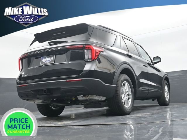 New 2026 Ford Explorer Active image 30