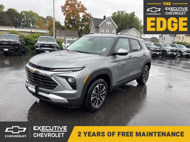 New 2026 Chevrolet TrailBlazer LT w/ LT Cold Weather Package