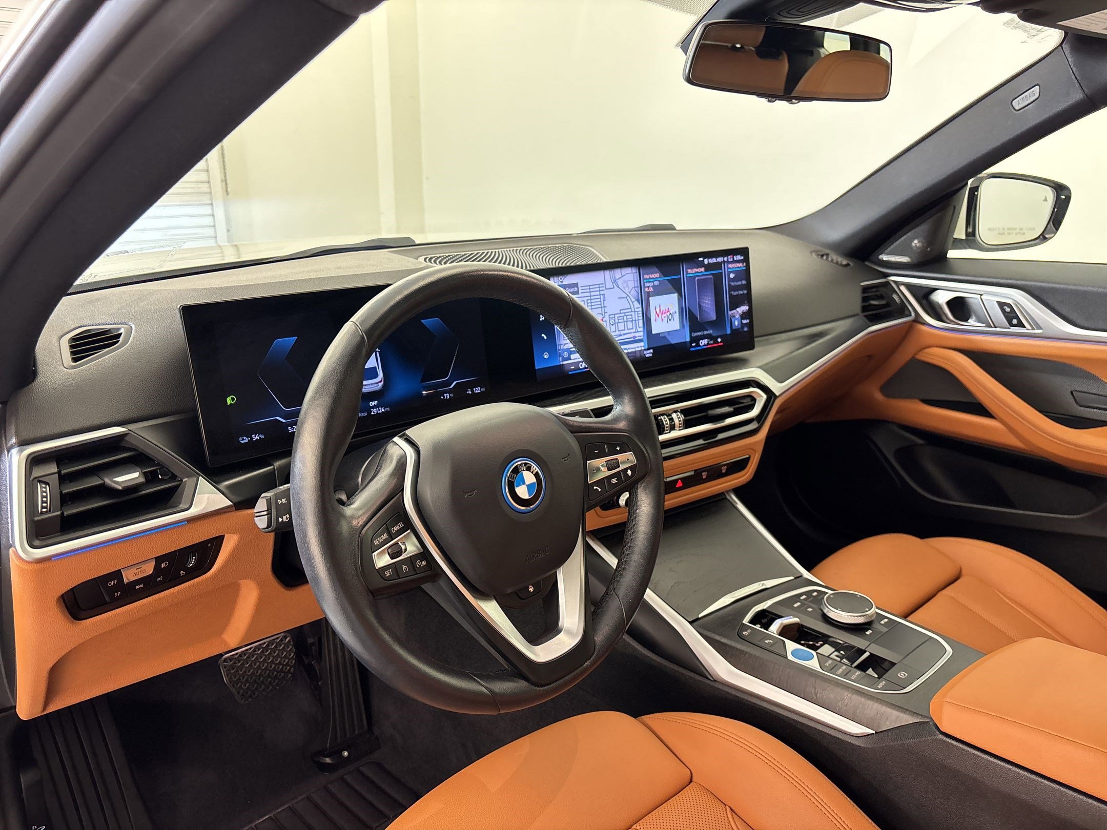 Certified 2023 BMW i4 eDrive40 w/ Premium Package image 4