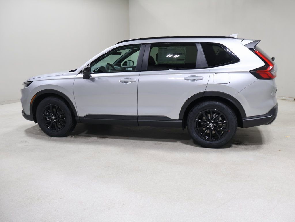 New 2026 Honda CR-V Sport-L image 4