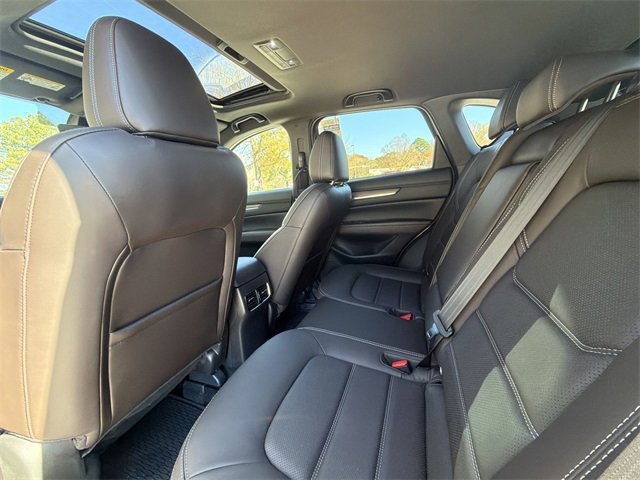 Used 2025 MAZDA CX-5 Signature image 24