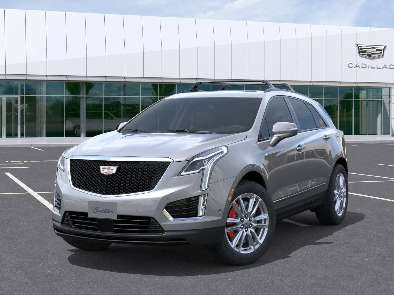 New 2026 Cadillac XT5 Sportv w/ LPO, Floor Liner Package AWD/4WD image 30