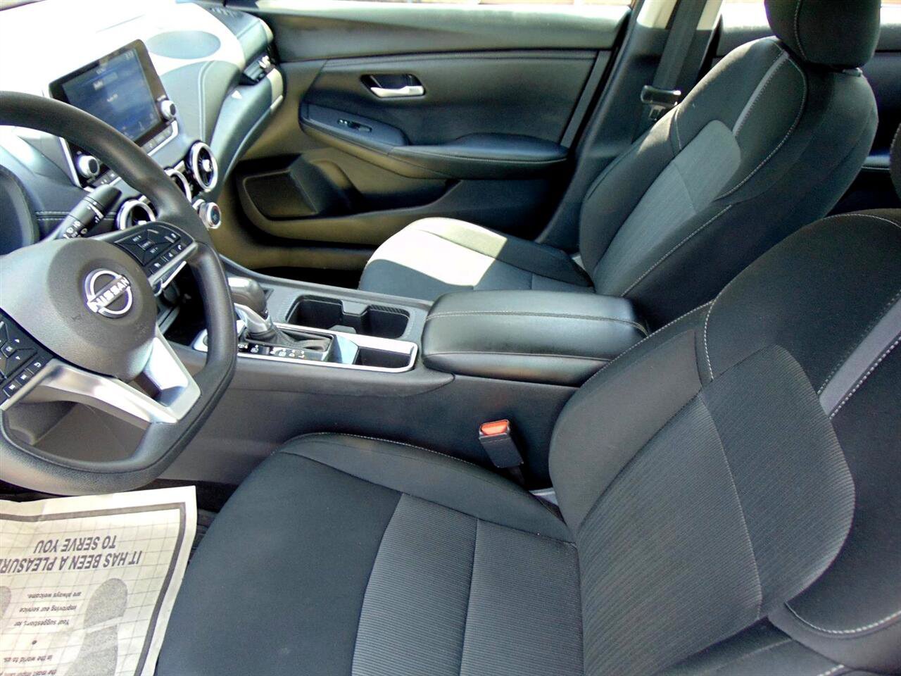 Used 2024 Nissan Sentra SV image 14