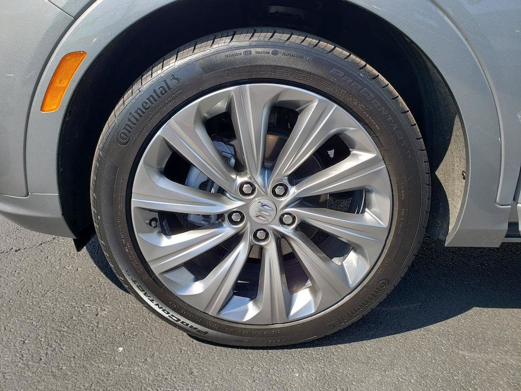 Used 2026 Buick Envista Avenir FWD image 35