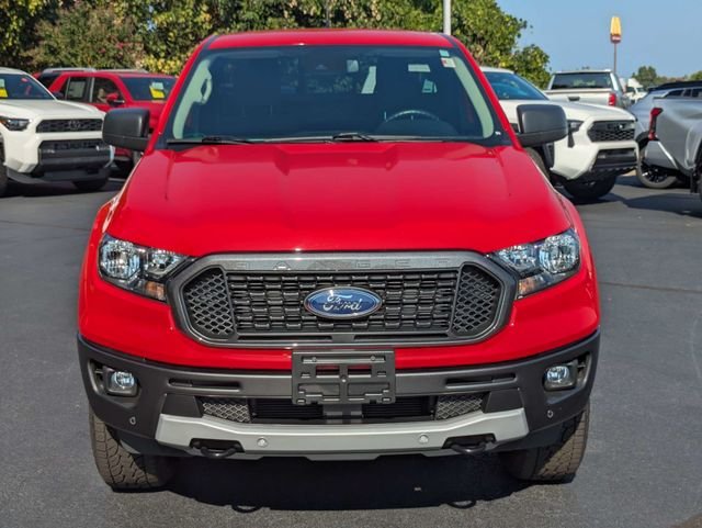 Used 2023 Ford Ranger XLT w/ Equipment Group 302A High RWD image 9