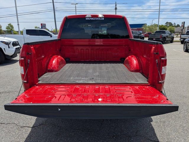 Used 2018 Ford F150 XL w/ Equipment Group 101A Mid image 13