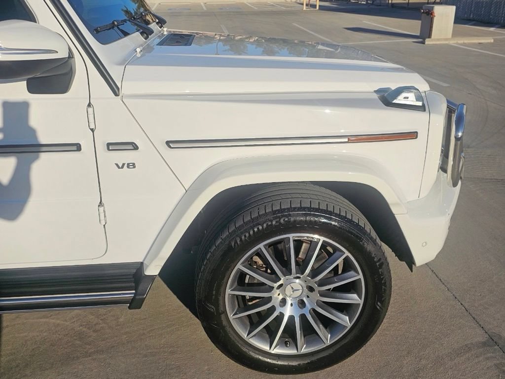 Used 2020 Mercedes-Benz G 550 image 10